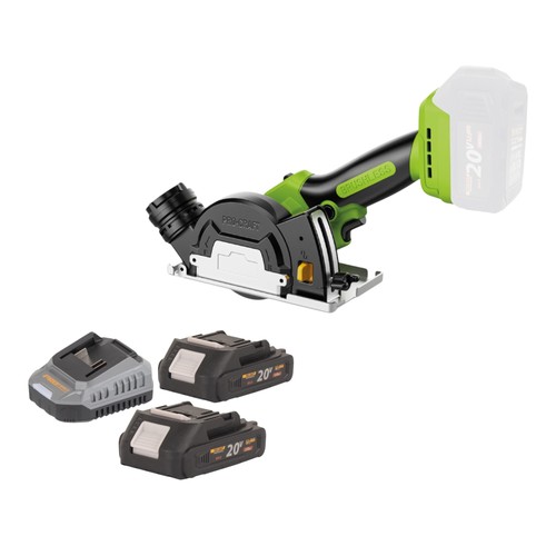 Procraft pca16 mini akku - pca16-bb,