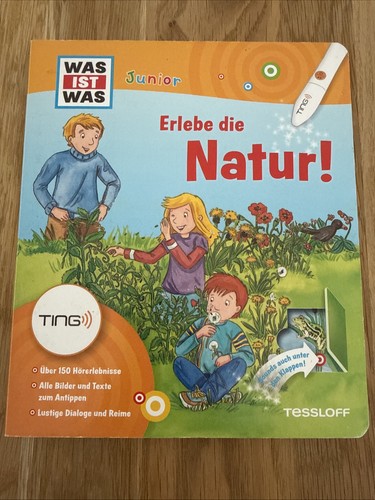 Was ist - junior, erlebe