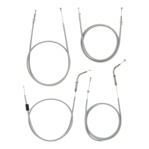 Set bowdenzüge grau für sr2 - für,