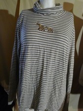 Feiner Rollkragenpullover Größe 48 Neu Elegance Paris