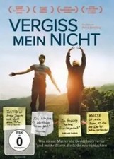Vergiss mein nicht | David Sieveking | Deutsch | DVD | DVD | 2013