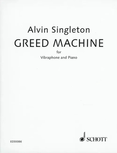 Greed machine vibraphone and - greed,