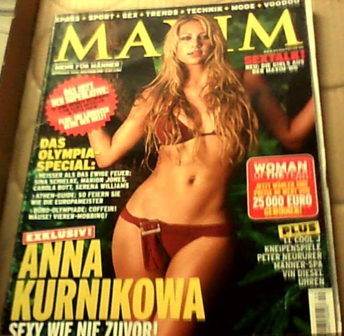 Maxim magazin deutschland - magazin,