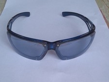 Puma Licefa Sonnenbrille Blau polarisiert mit Etui