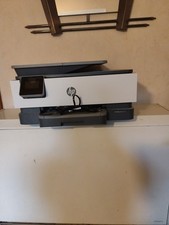 HP Officejet 8012e All-in-One Multifunktionsdrucker - Schwarz/Weiß (228F8B#629)