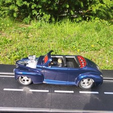 Carrera Digital 124 Hot Rod Cabrio