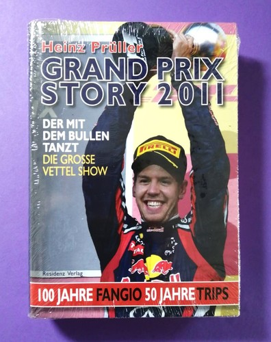 Grand prix story - story, 2011,