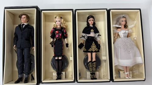 Barbie ken silkstone set - barbie/ken,