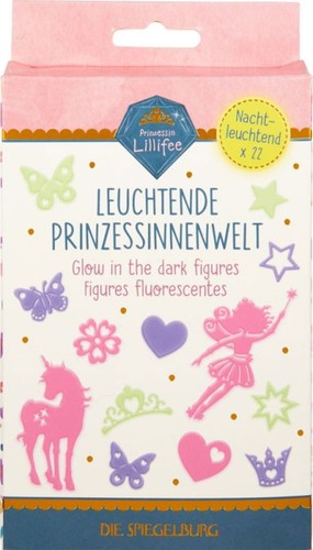 Leuchtende prinzessinnenwelt - leuchtende,