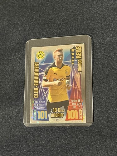 Match attax bundesliga 16 - match,