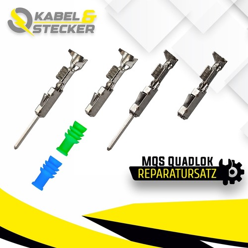 Mqs quadlok buchse - mqs,