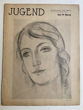Zeitschrift Jugend, Jugend