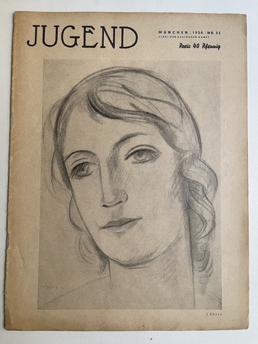 Zeitschrift jugend - jugend,,
