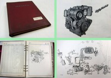 Deutz f3l 712 - f3l, motor