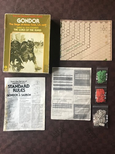 Gondor boxed spi - boxed,
