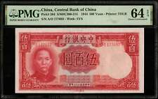 Banknote CHINA - Central Bank