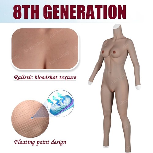 Realistic bloodshot silicone - realistic,