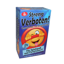 Wie bitte ? - Streng verboten