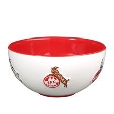 1. FC Köln Schale "Retro Logos"