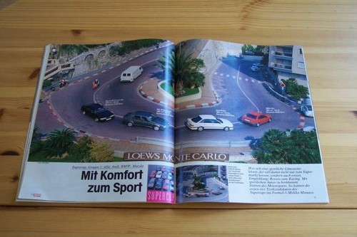 Autozeitung 13237 audi - autozeitung, 16v