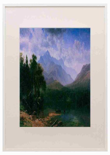 Washington bierstadt a4 - mt,