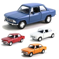 BMW 2002 ti Modellauto Spielzeug PKW Oldtimer Welly 43808