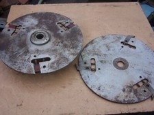 Frässcheibe 350mm Zapfenschneider Zapfenfräse Fräskopf Schlitzfräser Holzfräse 