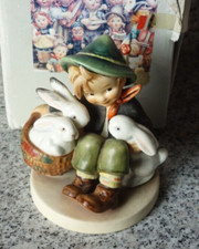 Hummel Figur Hum 58/1 "Hasenvater" FM 6 * größte Ausgabe * neue Ausführung * OVP