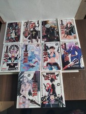 Manga Bücher Defense Devil Band 1 - 10 Komplett Carlsen Verlag