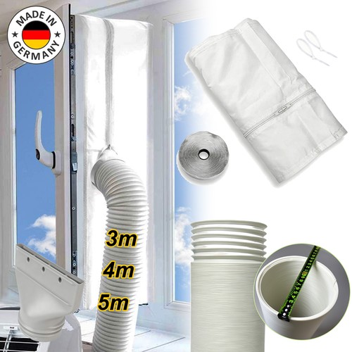 5m abluft - 3m, 4m
