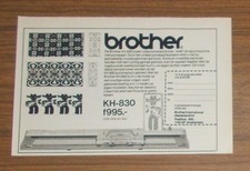 Seltene Werbung vintage