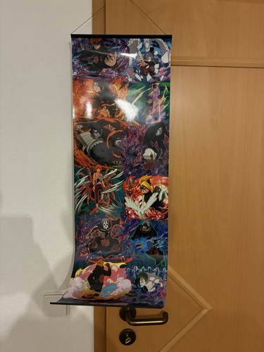Naruto poster - 2x,