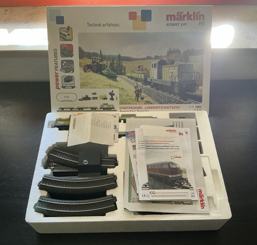 Märklin start h0 - märklin, up