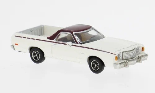 Brekina 18234 87 ford - 18234,