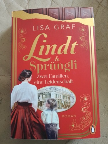 Lisa graf lindt sprüngli - lindt, &