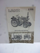 Lanz general purpose bulldog - general,