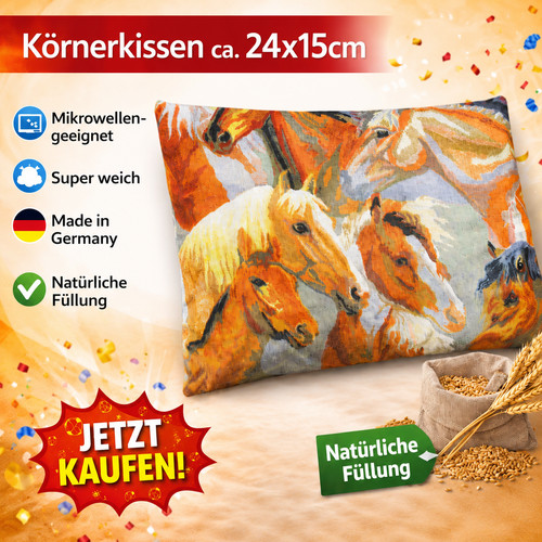 Kirschkernkissen dinkelkissen - kirschkernkissen,