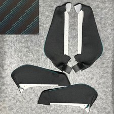 BMW E30 Design Edition Bezüge 0464 Grün Sport Sitze Touring Cabrio 316 318 325i