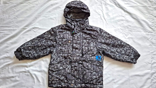 Shredz shimmy skijacke - shredz, jungen