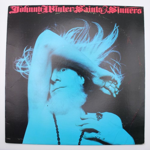 Johnny winter saints - winter, &
