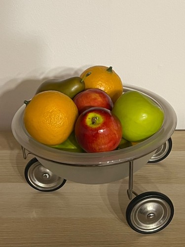Obstschale fruit wheels - obstschale"fruit, wheels"