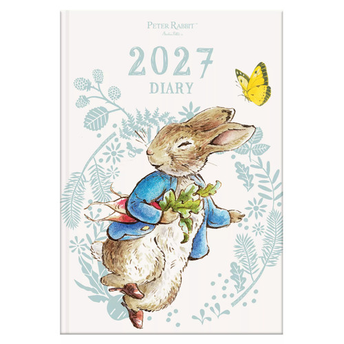 Peter rabbit 2027 - rabbit, a5