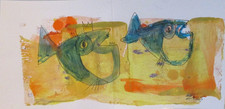Zeichnung fische bilder auf - 2,