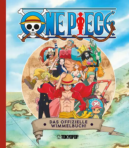 One piece - one,