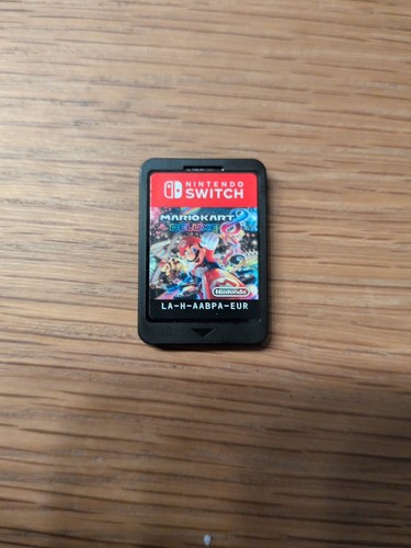Mario kart deluxe nintendo - 8, (nintendo