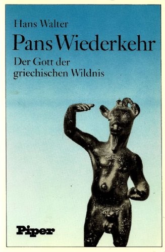Pans wiederkehr der gott - pans,