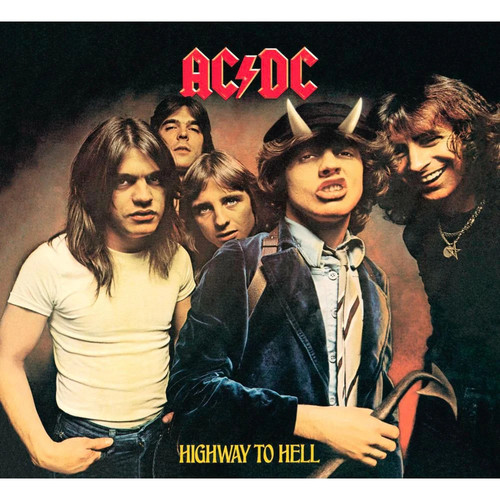 Highway to hell - ac/dc:, (vinyl)