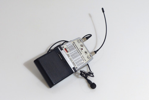 Sennheiser 250 uhf - sennheiser, 250-uhf