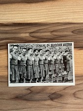 Postkarte Mannschaftsfoto AK