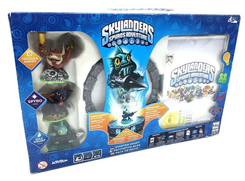 Skylanders spyros adventure - skylanders,